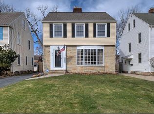 3698 Gridley Rd, Shaker Heights, OH 44122