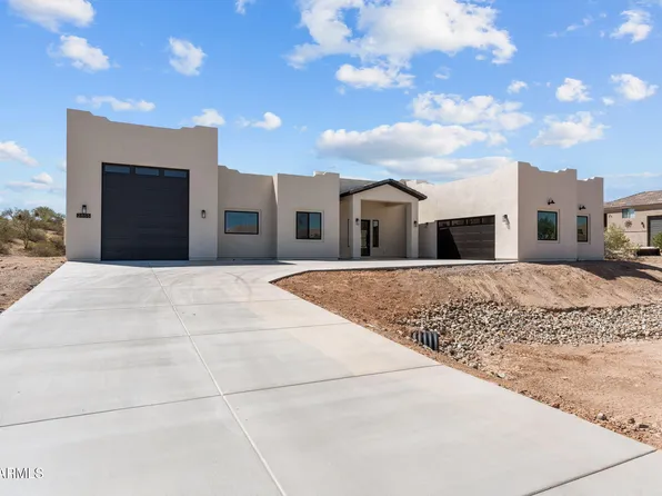 2855 W PERCHERON Road, Wickenburg, AZ 85390
