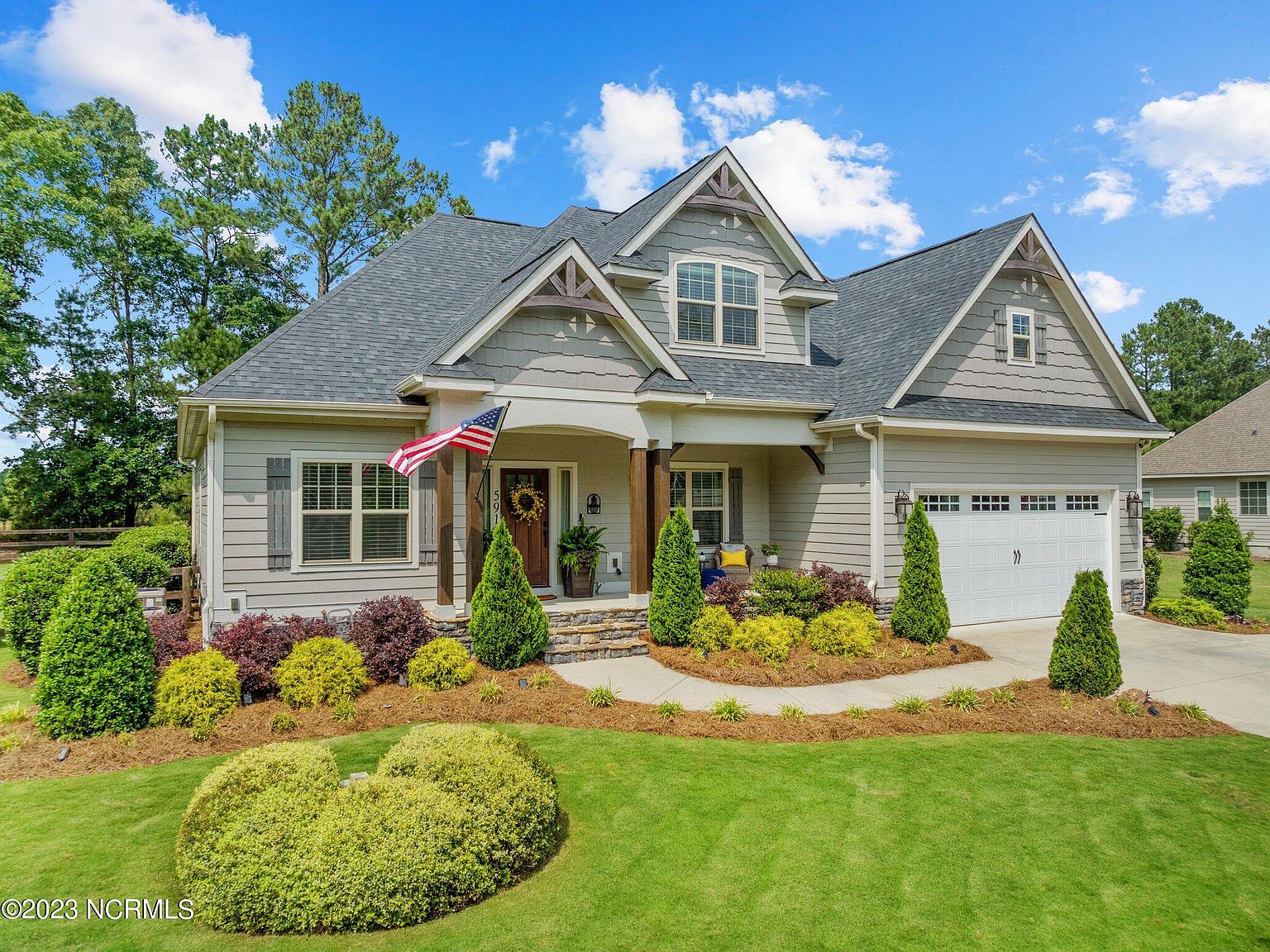 591 Herons Brook Drive, Whispering Pines, NC 28327 Zillow