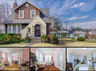 4111 Wilke Ave, Baltimore, MD 21206