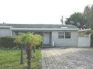 7940 Lasalle Blvd, Hollywood, FL 33023