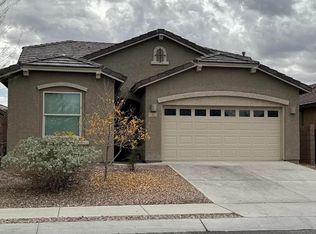 11390 E Creosote Range Dr, Tucson, AZ 85747