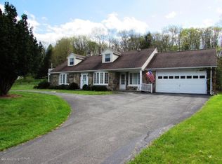 1511 State Route 307, Roaring Brook Twp, PA 18444