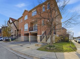 7155 Magistrate Ter #154, Mississauga, ON L5W1Y8