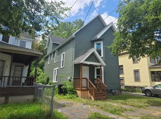 328-30 Baker Ave, Syracuse, NY 13205