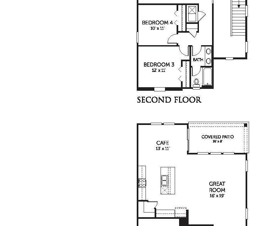 2nd image of 5709 LAGOON CRUISE Way