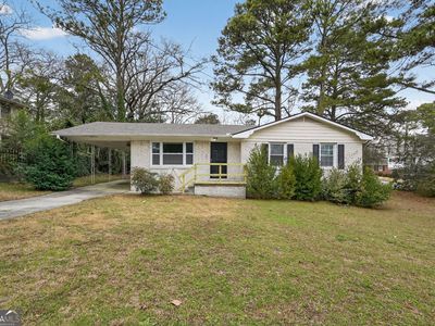 375 Dartmouth Dr SW, Atlanta, GA, 30331