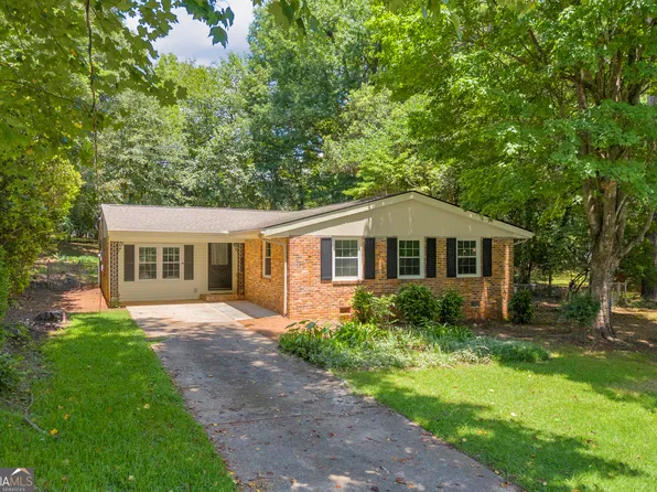 295 Vista Dr, Athens, GA 30605