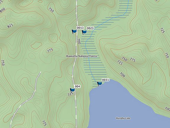 2nd image of North Murphy Lake Road