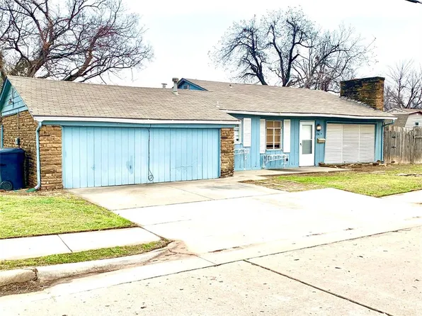 1726 N Tulsa Ave, Oklahoma City, OK 73107