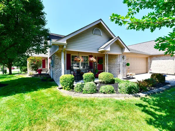 1734 Vidalia Ct, Greenwood, IN 46143