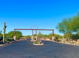 14118 E Rancho Del Oro Ct LOT 97, Scottsdale, AZ 85262