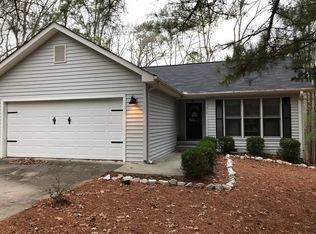 210 Cove Point Ln, Mc Cormick, SC 29835