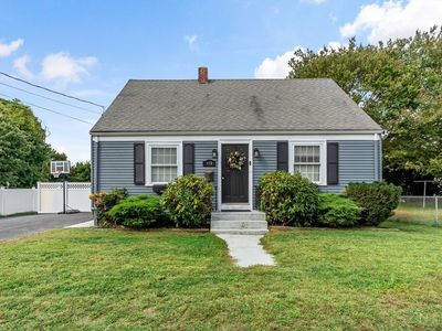 115 Sherman Rd, Somerset, MA, 02726