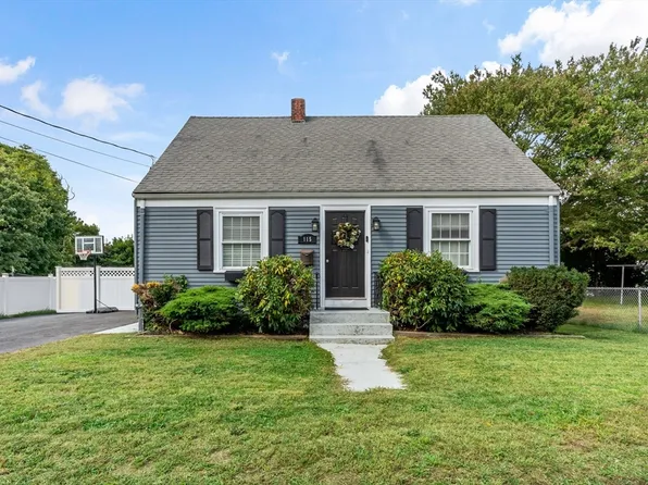 115 Sherman Rd, Somerset, MA 02726