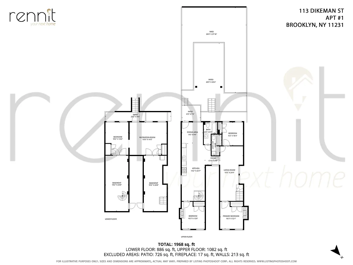 Building Photo - 113 Dikeman St #1B