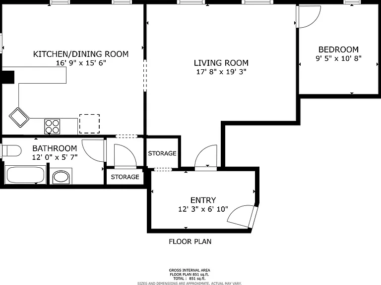 514 Monastery Pl #2R — Photo 26