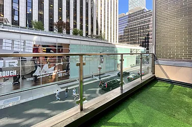 Rented by Coldwell Banker Warburg