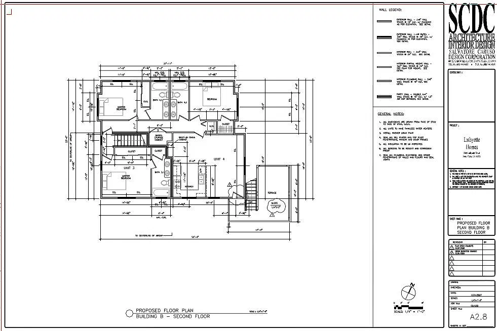 2 bed, 2.0 bath, 1400 sqft, $3,600 — Photo 3