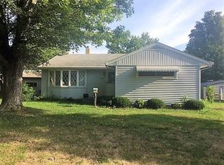192 Cherry St, Michigan Center, MI 49254