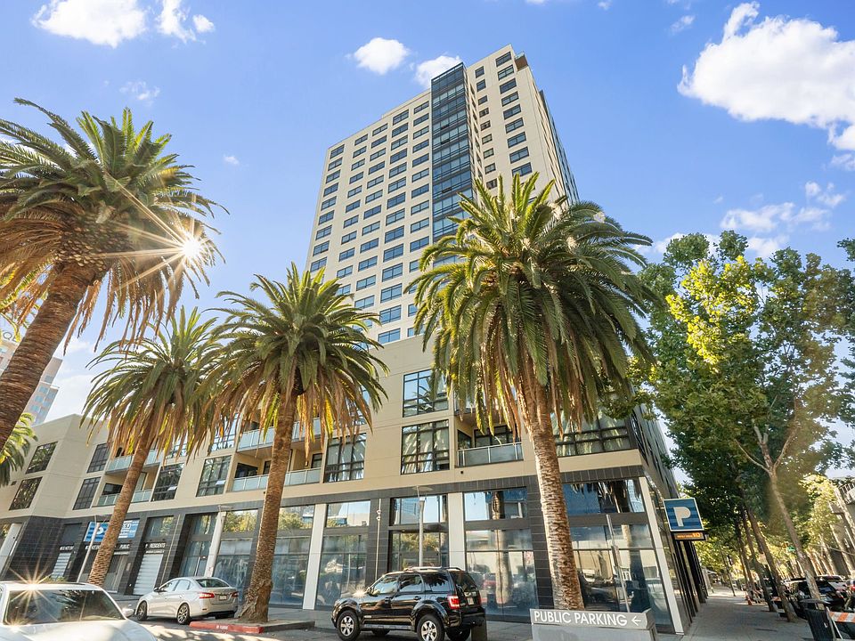 1st image of 88 E San Fernando St Unit 1703