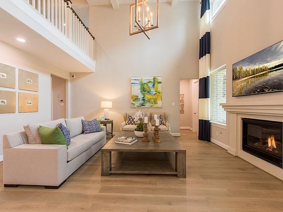 Desirable great room
