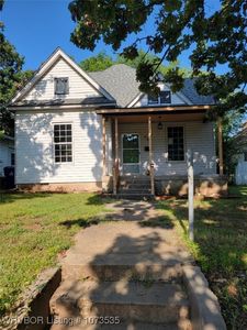 806 S 22nd St, Fort Smith, AR, 72901