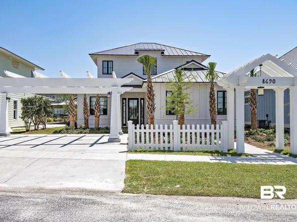 8690 Jamestown Ct, Gulf Shores, AL 36542