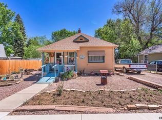 806 S 4th St, Canon City, CO 81212