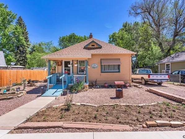 806 S 4th St, Canon City, CO 81212