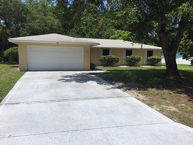 front of house
