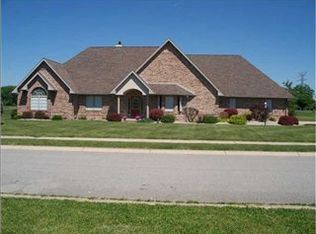 6610 Turf Way, Anderson, IN 46013
