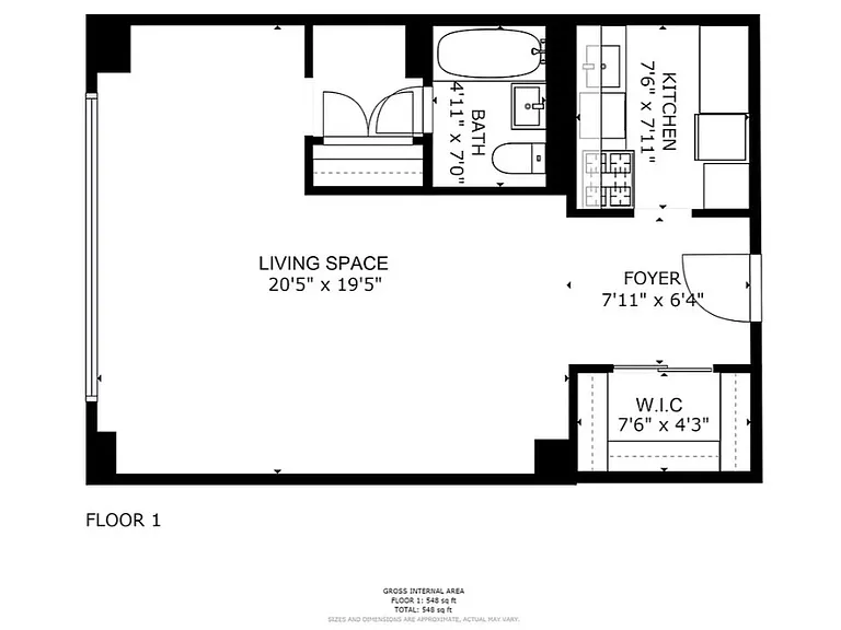 372 Central Park W #4E — Photo 2
