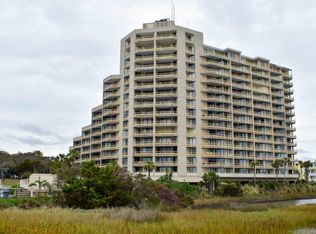 100 Ocean Creek Dr PENTHOUSE A, Myrtle Beach, SC 29572