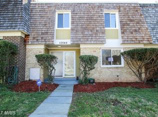 10545 Cambridge Ct, Montgomery Village, MD 20886