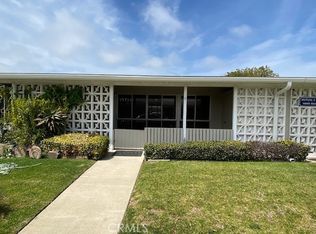 1605 Merion Way #41D-M2, Seal Beach, CA 90740