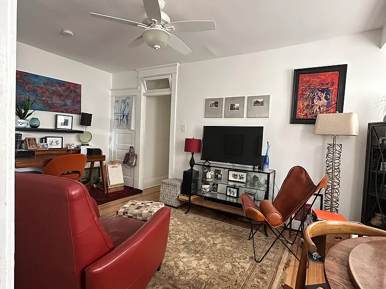 sample living room decor