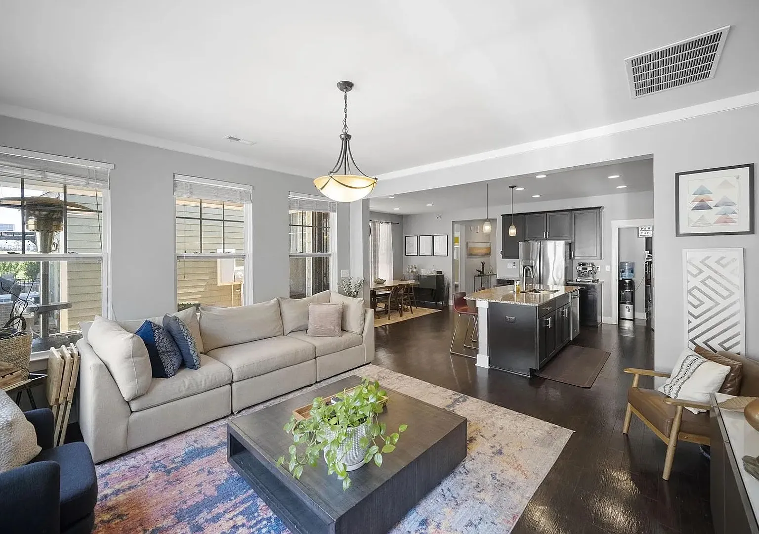 Room in 4 Bedroom Home at Double Oaks Rd — Photo 1