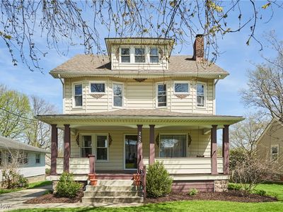 2551 Robindale Ave, Akron, OH, 44312
