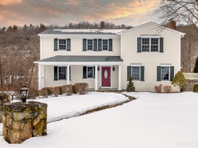 96 Hobby Drive, Ridgefield, CT, 06877