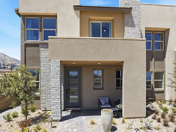 Nina 3 Plan, Iris Glen at Summerlin
