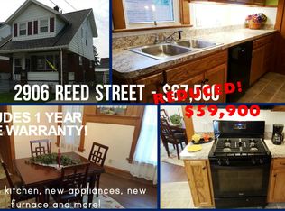 2906 Reed St, Erie, PA 16504