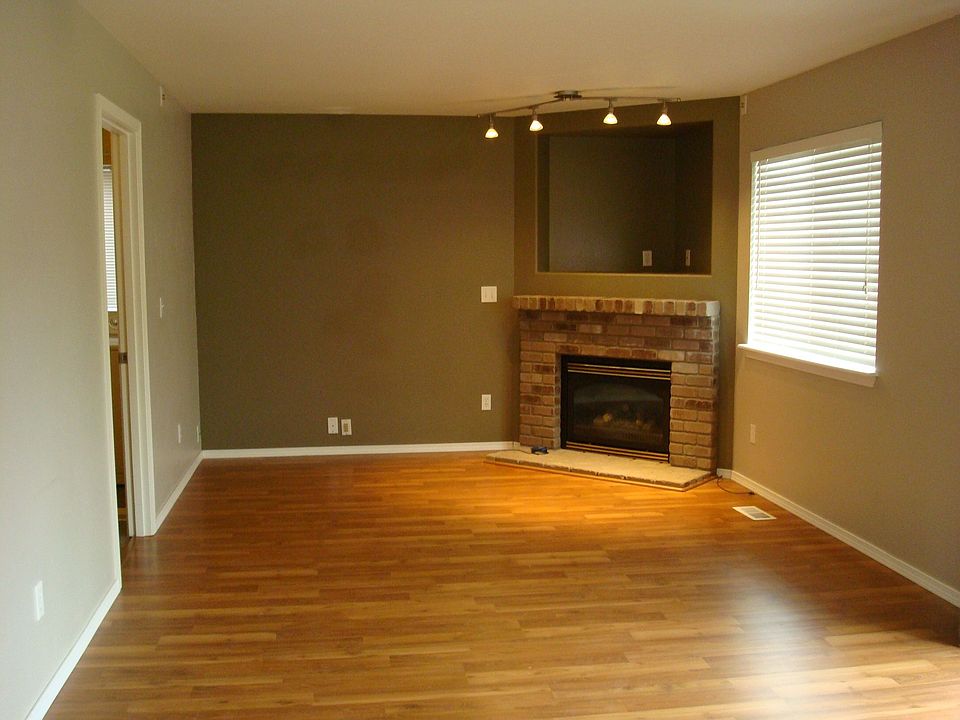 open concept family room