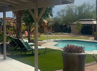 9111 N Overlook Dr, Oro Valley, AZ 85704