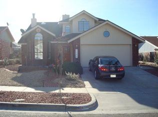 7148 Oval Rock Dr, El Paso, TX 79912