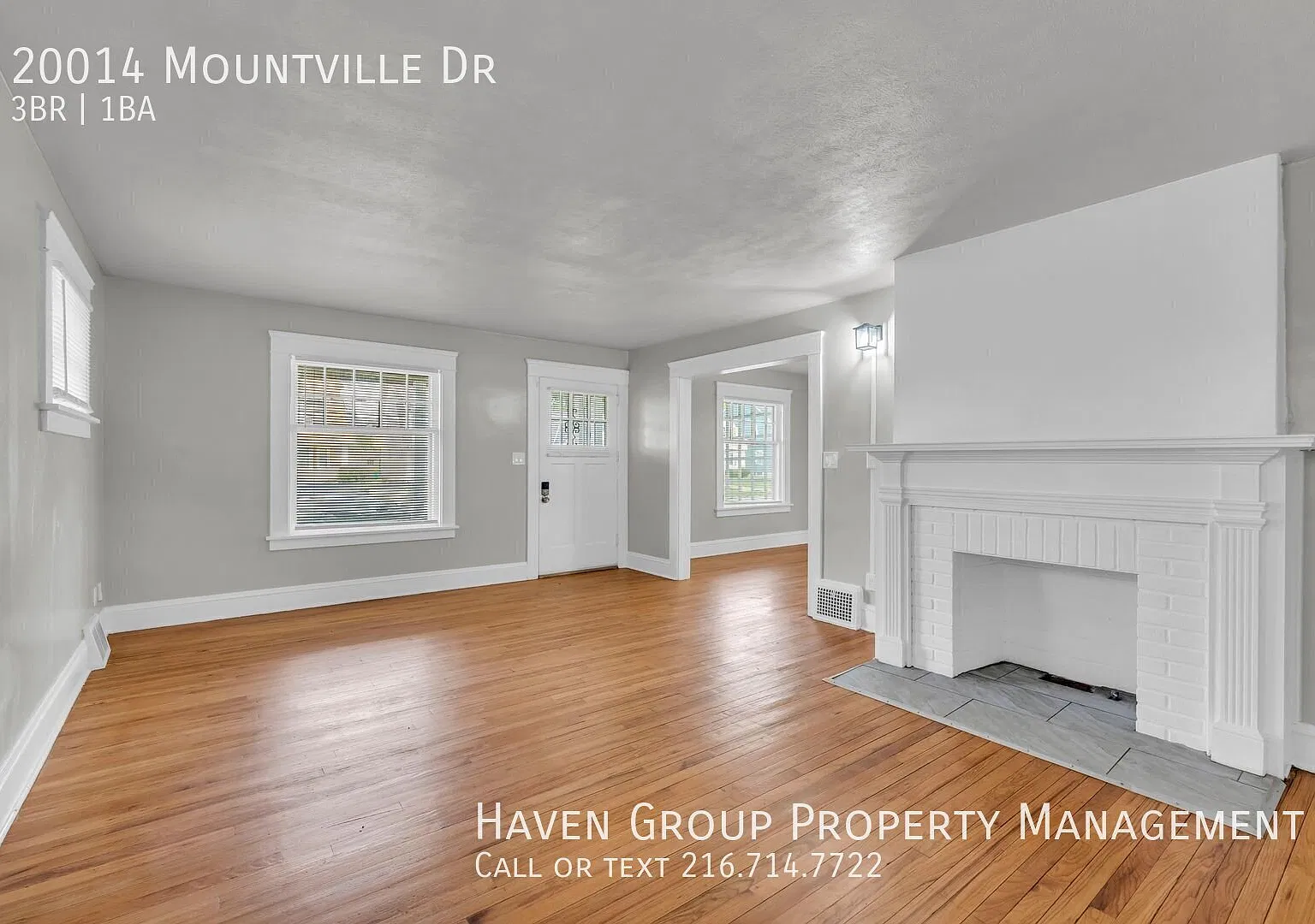 20014 Mountville Dr, Maple Heights, Ohio 44137- Spacious 3-bed 1-bath single-family home! — Photo 4