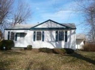 1729 Mullins Ave, Cahokia, IL 62206