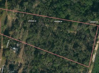 Tbd Lake Mary Rd, Woodville, MS 39669