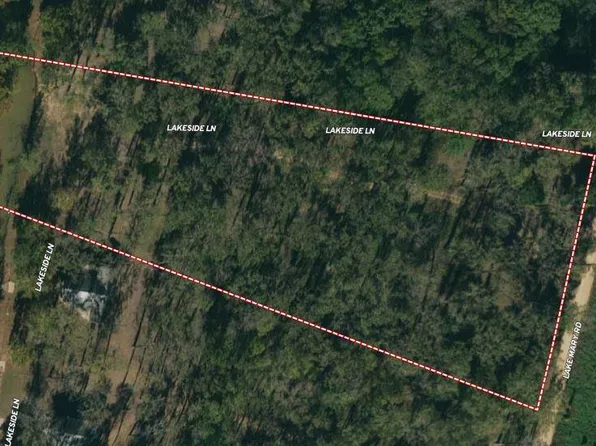 Tbd Lake Mary Rd, Woodville, MS 39669