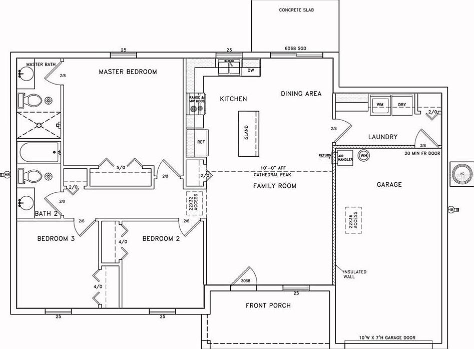 2nd image of 325 S Cedar Ave